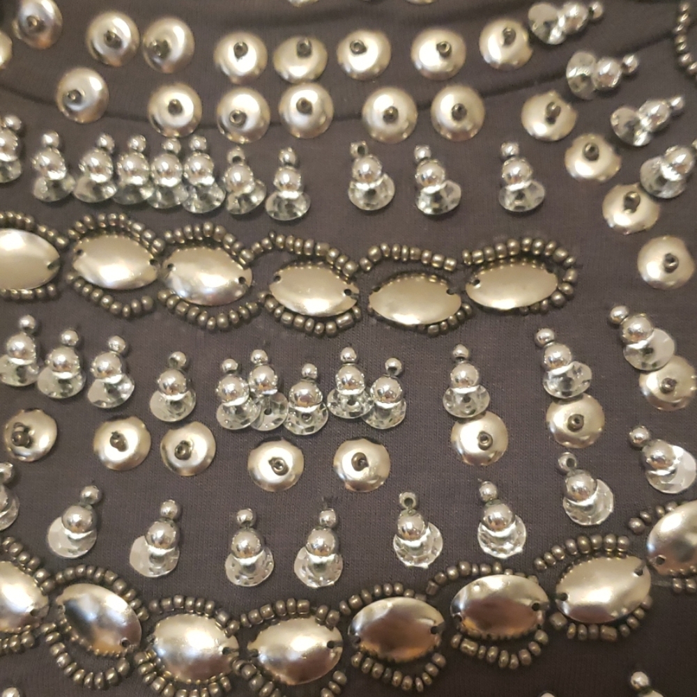 Embellished Top - Picture 2 of 5